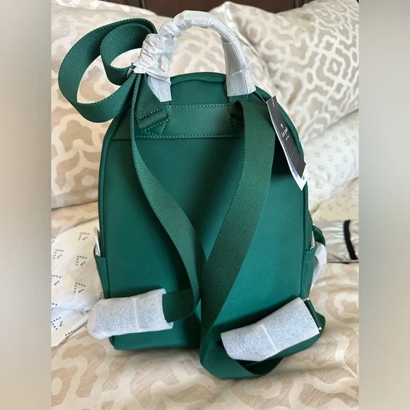 NWT Kate Spade Teal Backpack - Picture 6 of 7